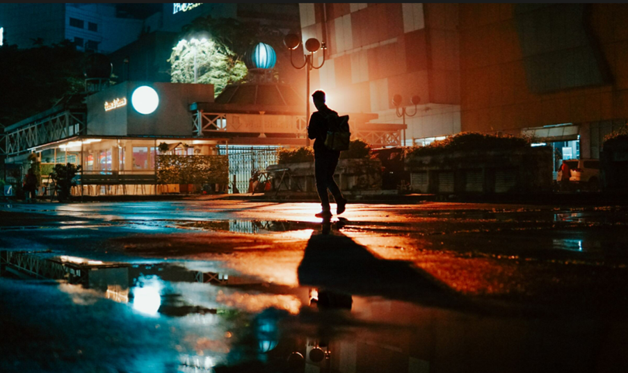 Antonn Sky dan Brian Hardimas